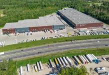 Rhenus opens cross-dock warehouse in Kaunas Rhenus opens cross-dock warehouse in Kaunas