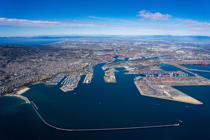 The Port of Los Angeles closed May 2026 with 840,165 TEUs,keeping the nation's busiest container gateway slightly ahead of last year's pace.