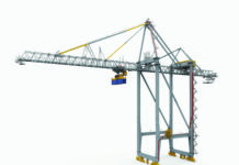 Liebherr wins STS crane order for Baltimore container terminal Liebherr wins STS crane order for Baltimore container terminal