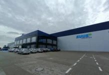 SUUS expands Poznań logistics hub with 14,000 sqm warehouse SUUS expands Poznań logistics hub with 14,000 sqm warehouse
