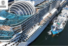 Port of Naples completes first LNG ship-to-ship bunkering operation Port of Naples completes first LNG ship-to-ship bunkering operation