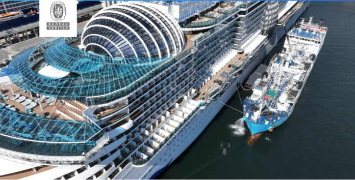 Port of Naples completes first LNG ship-to-ship bunkering operation