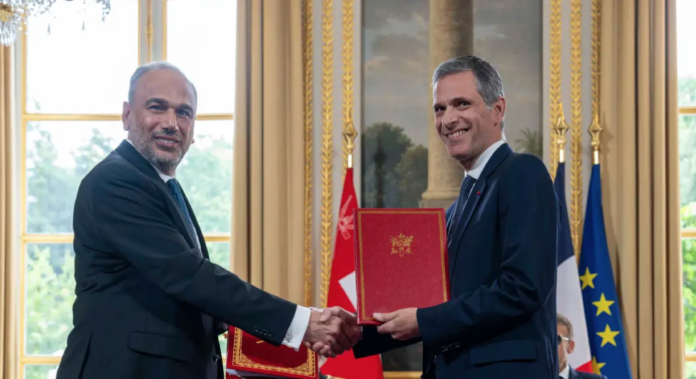 Asyad Group and CMA CGM to develop US$400 million logistics terminal in Sohar