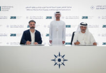AD Ports Group and IRH explore bunkering and alternative fuels at Khalifa Port AD Ports Group and IRH explore bunkering and alternative fuels at Khalifa Port