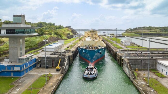 Panama Canal expansion surpasses 31,000 Neopanamax transits in first decade