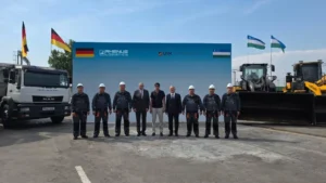Rhenus to modernise Andijan terminal with €11 million investment