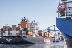 Port of Helsinki container traffic rises 9.4% in early 2026