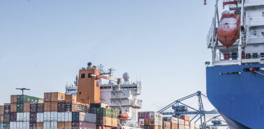 Port of Helsinki container traffic rises 9.4% in early 2026