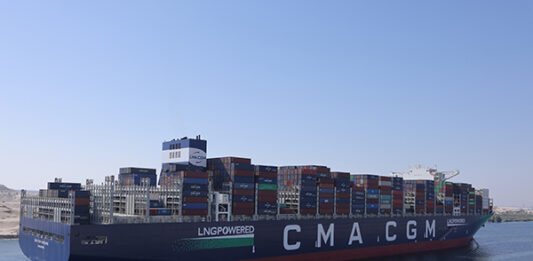 CMA CGM VENDOME