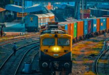 Poland’s intermodal rail volumes hit record high in first quarter rail freight