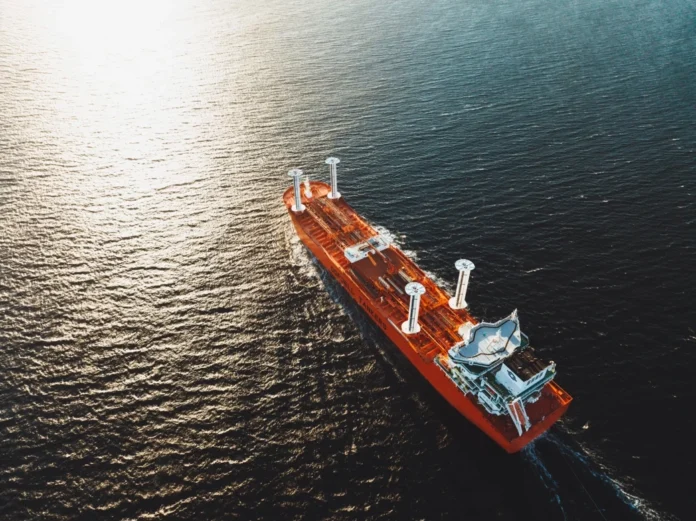 Kongsberg Maritime leads EU project to accelerate wind propulsion in shipping
