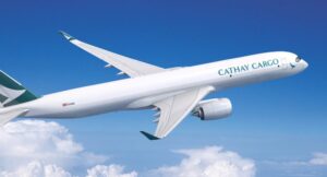 Cathay Cargo expands capacity with additional A330 freighter