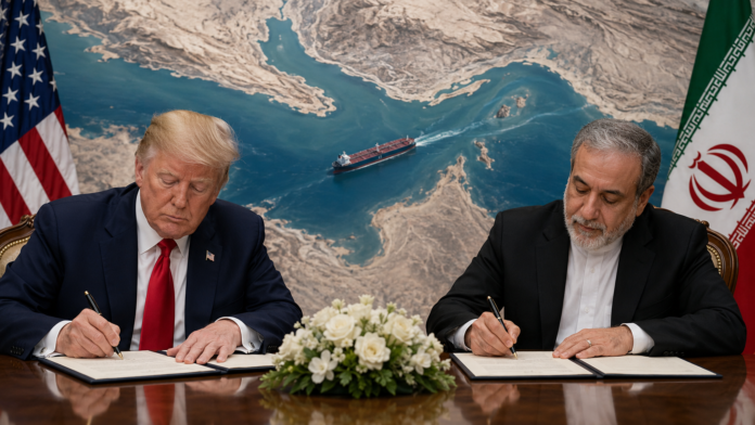 A diplomatic announcement has been made but a transit regime has not been restored. Here is what maritime professionals need to understand.