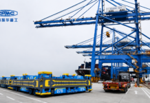 ZPMC advances automation at Qinzhou and Qingdao terminals ZPMC advances automation at Qinzhou and Qingdao terminals