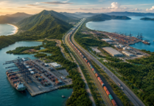 Thailand revives US$30bn land bridge project as alternative to Malacca Strait Thailand revives US$30bn land bridge project as alternative to Malacca Strait