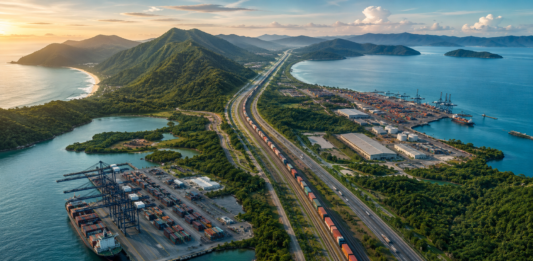 Thailand revives US$30bn land bridge project as alternative to Malacca Strait