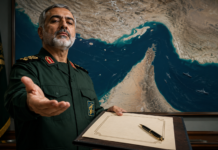 Explainer: The chokehold Iran didn’t give up As the Strait of Hormuz reopens, Iran's Quds Force has already built and tested a second chokepoint that no peace text has ever named.