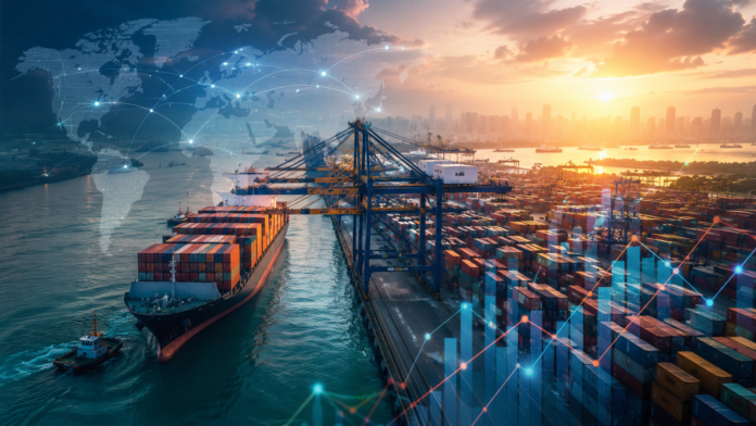 Global container throughput: May 2026 operational estimates, EconDB