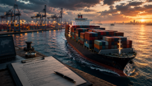 Long-term charters dominate latest reported containership fixtures