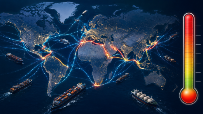How the logic Iran built at Hormuz is becoming the default grammar of global maritime governance and why shipping is no longer reverting.