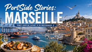 PortSide Stories: Marseille