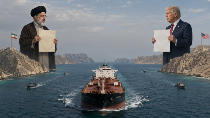 Vessel traffic through the Strait of Hormuz rose sharply this week 31 confirmed passages by mid-morning, a 48% jump on the previous day.