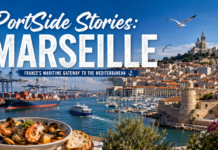 PortSide Stories: Marseille PortSide Stories: Marseille
