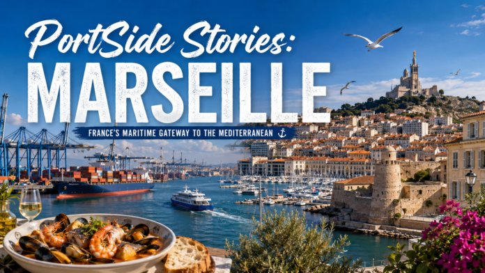 PortSide Stories: Marseille
