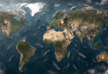 Geopolitics are pulling the shipping industry in opposite directions Five trends are reshaping global shipping this year, and most hold up under scrutiny though not always for the reasons first assumed.