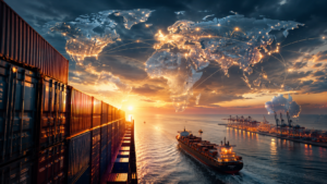 Asia-Europe services remain at the heart of global container shipping