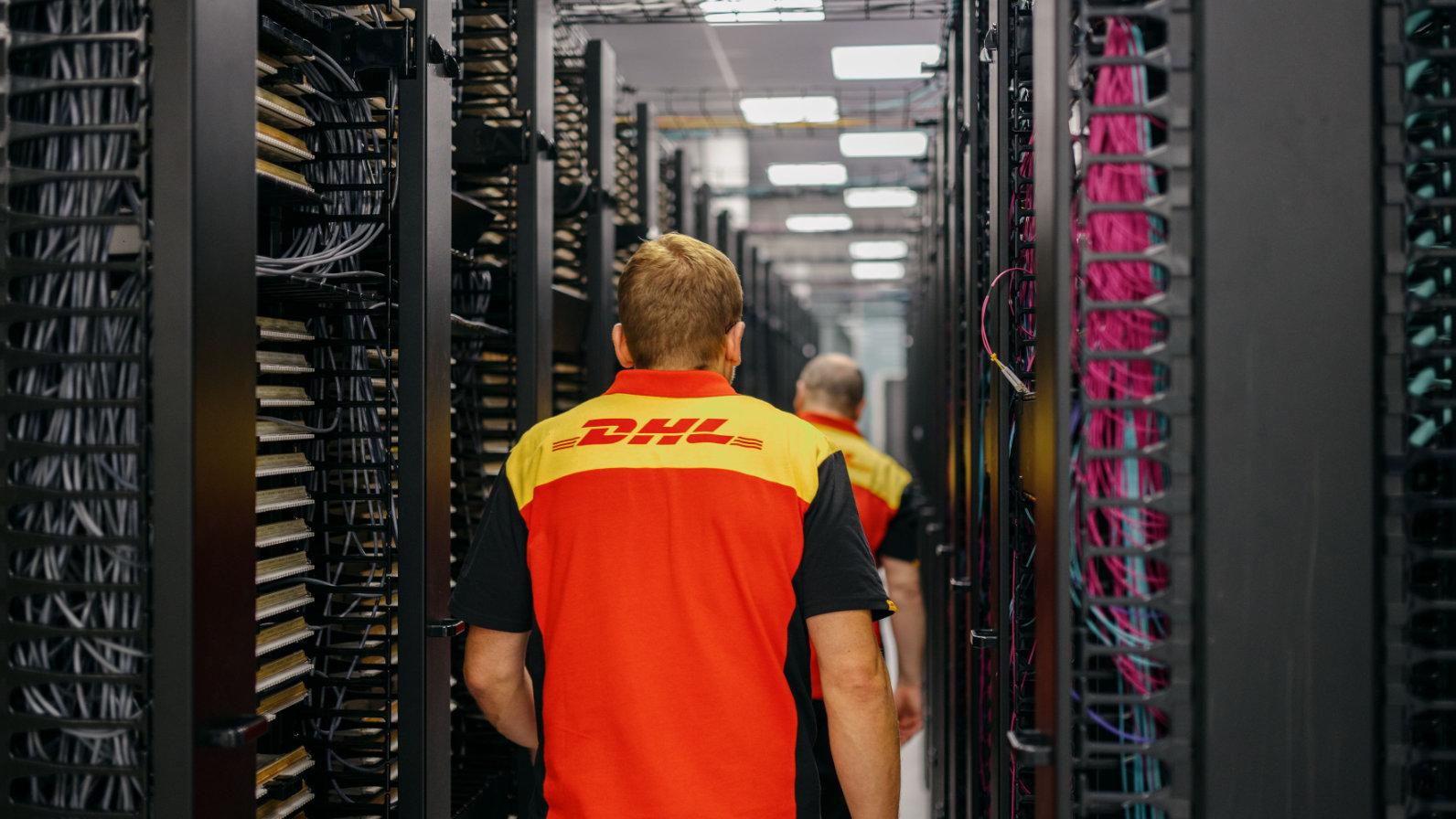 DHL, Asya-Pasifik Veri Merkezi Lojistik Ağını Genişletiyor