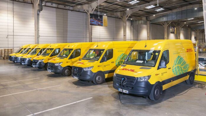 DHL to invest EUR160 million in France to expand logistics and decarbonization efforts