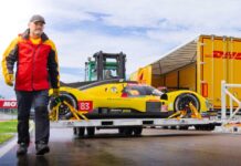DHL extends FIA World Endurance Championship logistics partnership DHL extends FIA World Endurance Championship logistics partnership