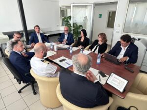 Operational plan has been approved for the Italian ports