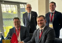 Ukrainian ports strengthen cooperation with Port of Antwerp-Bruges Ukrainian ports strengthen cooperation with Port of Antwerp-Bruges
