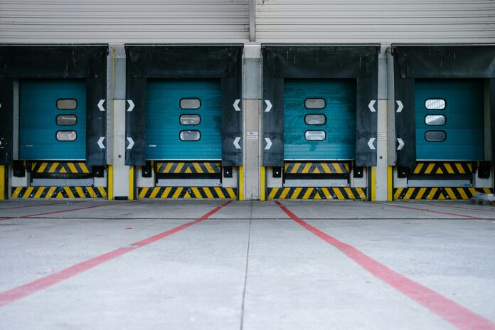 logistics warehouse