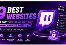 9 Best Websites to Buy Twitch Viewer Bot with Chatbots Without Password