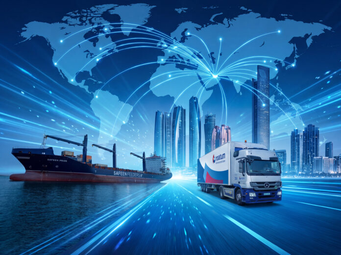 AD Ports Group launches Iraq-UAE logistics service via Khalifa Port AD Ports Group launches Iraq-UAE logistics service via Khalifa Port