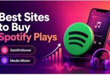 7 Best Sites to Buy Spotify Plays in 2026 Real & Safe