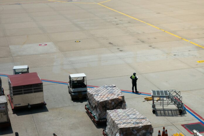 Narita Airport cargo throughput extends growth streak in May
