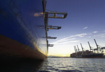 Port of Long Beach approves US$58 million for zero-emission equipment Port beauty shots of ships