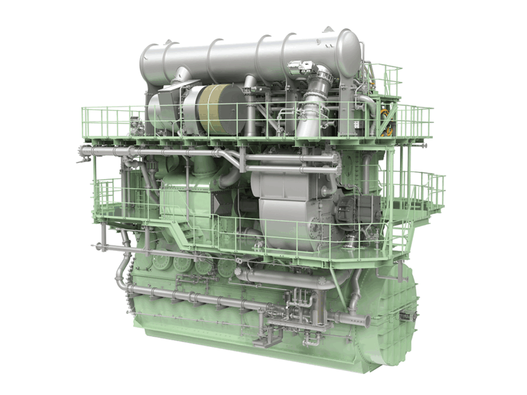 Everllence secures first order for ME-GI 10.7 dual-fuel engine ...