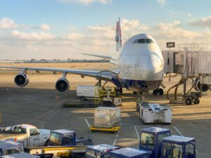 Ben Gurion Airport cargo down 12.75% YTD as market stabilises in May
