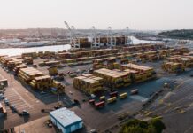 Optimizing Port Terminal Infrastructure Engines