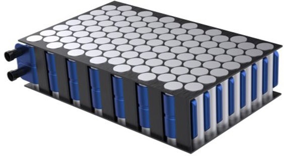 Advanced Modular Battery Systems (AMBERS) Advanced Modular Battery Systems (AMBERS)