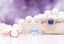 Womens Engagement Rings With Distinctive Design Details