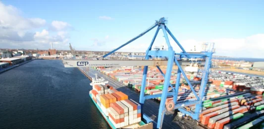 Copenhagen Malmö Port joins Portchain Connect Network