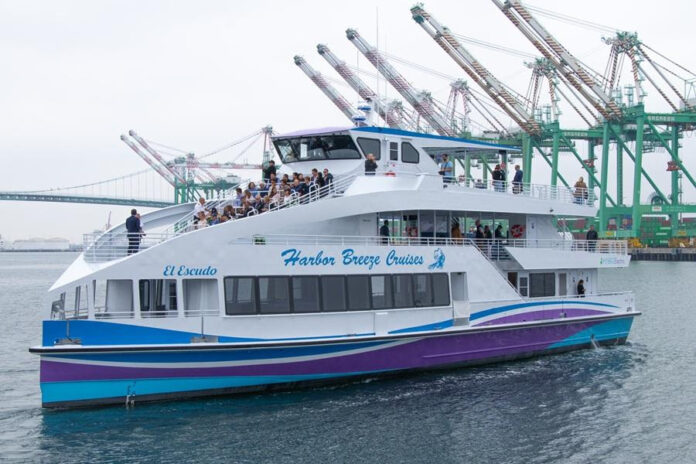 A new hybrid passenger vessel is now in operation at the Port of Los Angeles, marking a significant milestone in the decarbonisation.