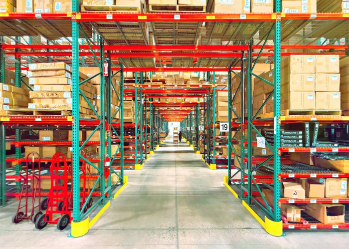 warehouse