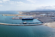 Neptune Pireas makes first European call at Port-La-Nouvelle terminal Neptune Pireas makes first European call at Port-La-Nouvelle terminal